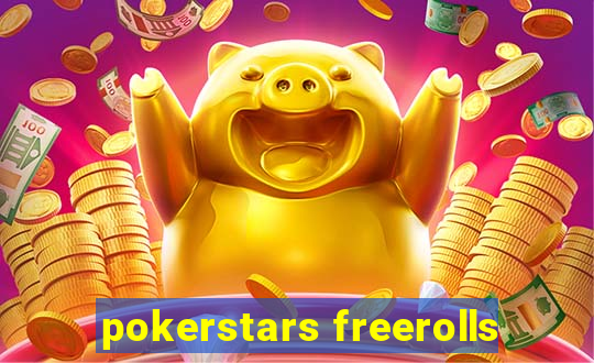 pokerstars freerolls